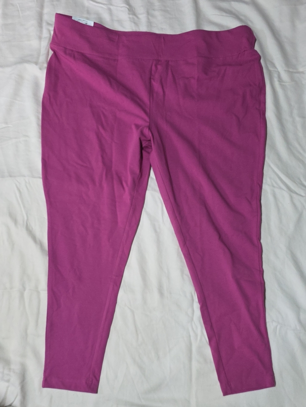 Terra & Sky Magenta Core Leggings